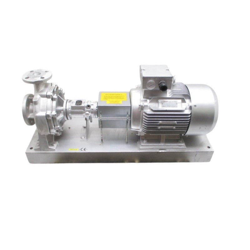 ALLWEILER PUMP NTT40-250-237 W/ FELM F2160M-2 400-460/690V 20.0-20.3/11.6A NSNP
