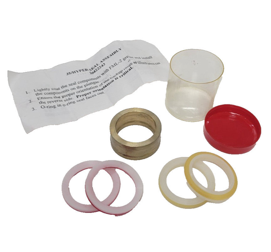 KMT SEAL ASSEMBLY 20422243 *8 PIECES*