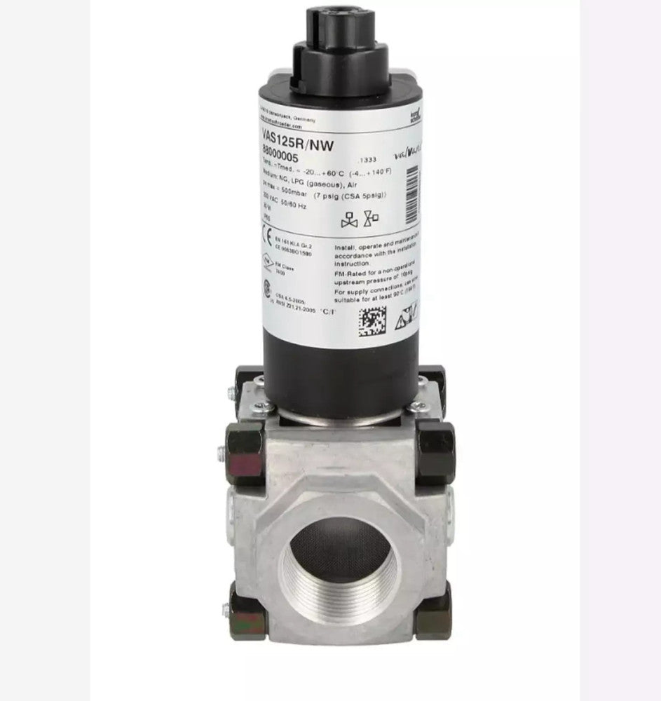 1PC Brand NEW KROMSCHROEDER VAS125R/NW Solenoid Valve