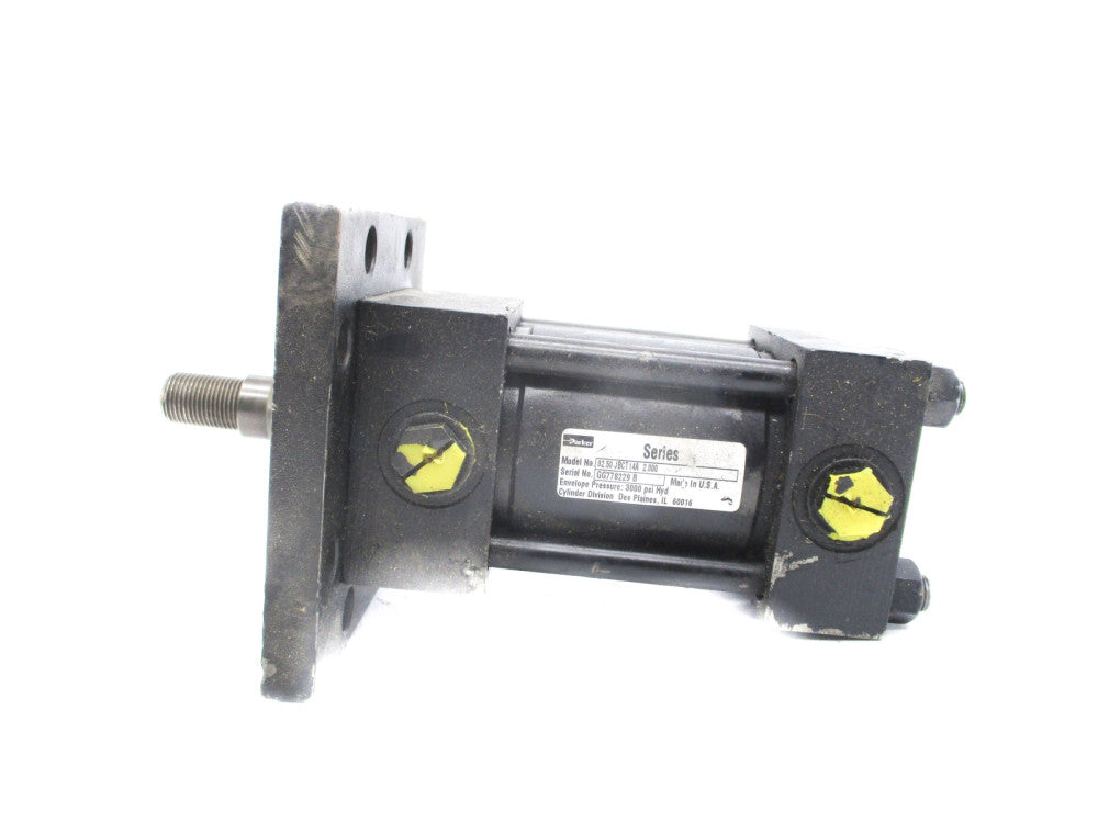 PARKER 02.50JBCT14A2.000 3000PSI NSNP