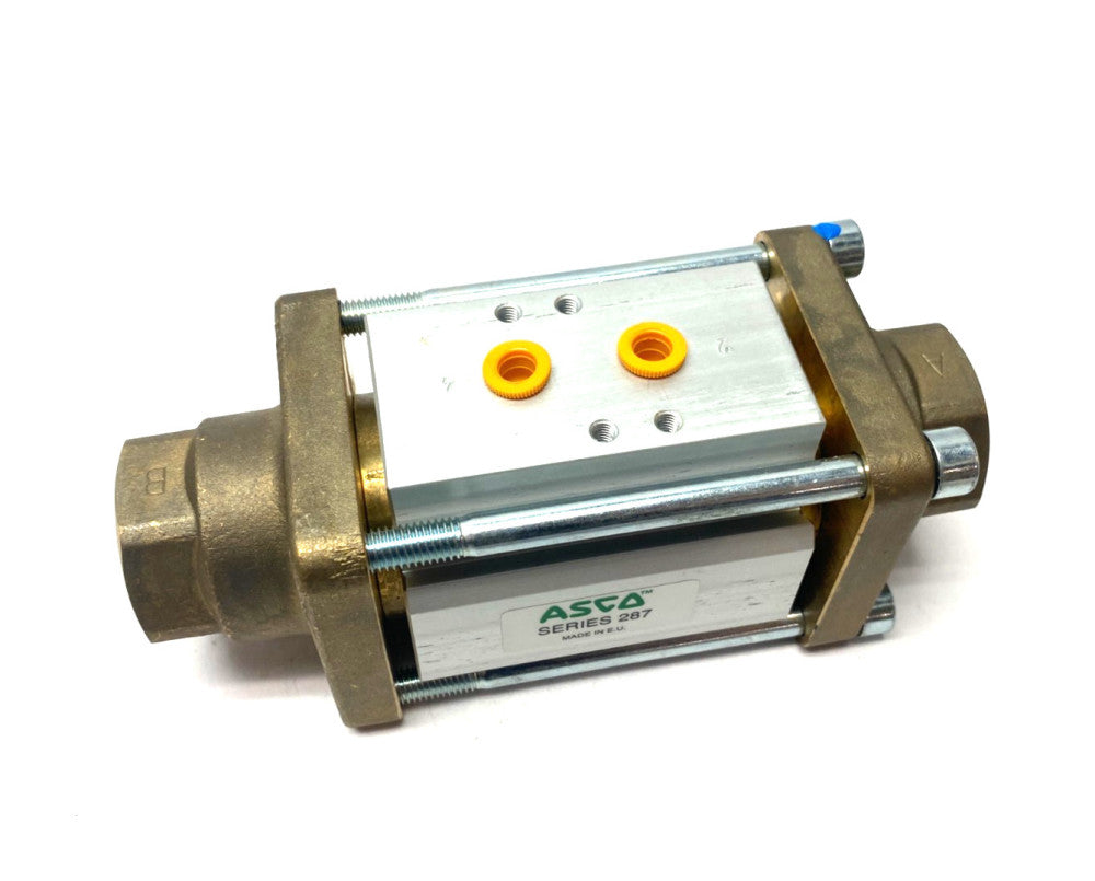 ASCO G287A102 Pressure Operated Coaxial Valve 0-40bar