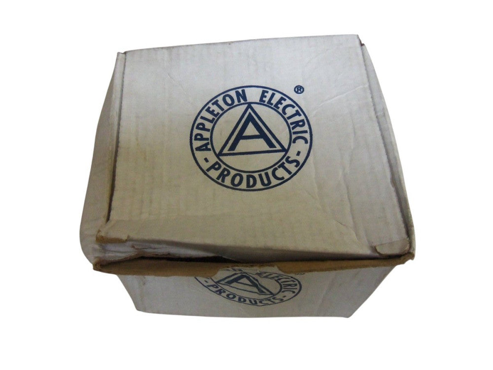 LOT OF 2 APPLETON RB400-300 CONDUIT NSMP