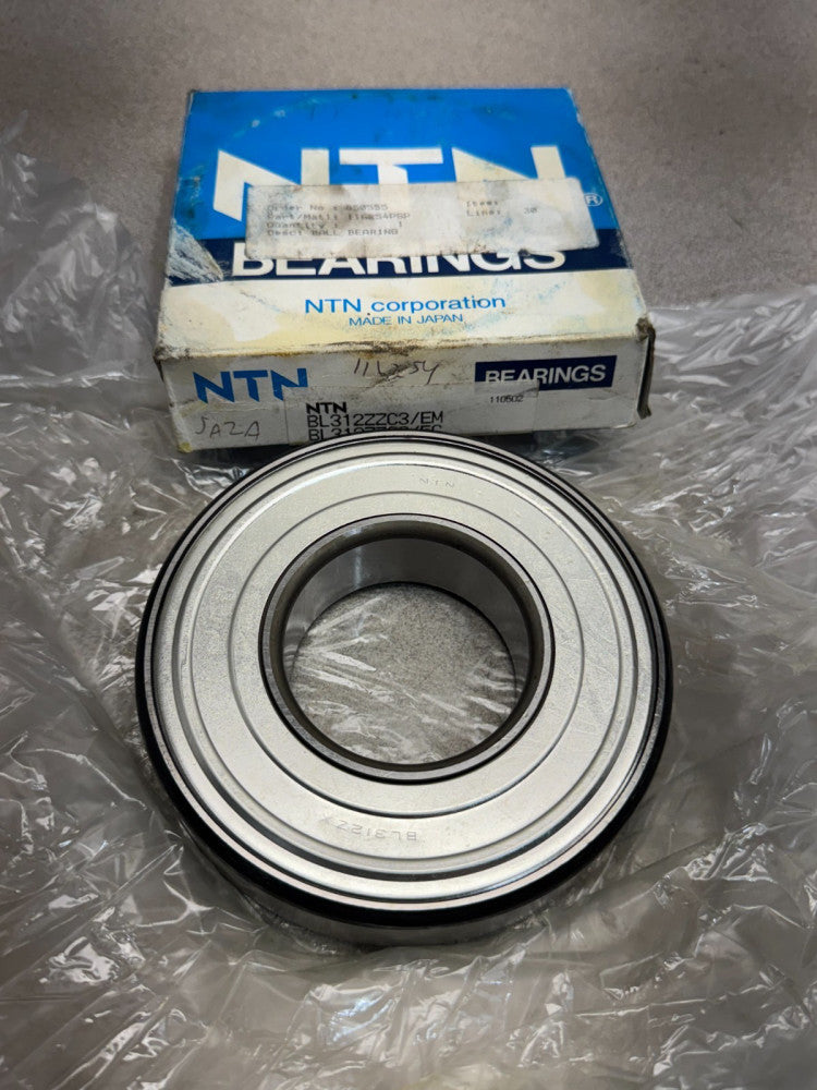 NEW IN BOX NTN BEARING BL312ZZC3 EM 5C