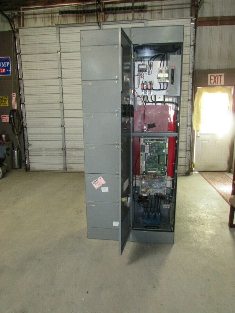 ALLEN BRADLEY 1336F-C060-AN-EN , 60hp MOTOR CONTROL CENTER AC DRIVE, MAKE OFFER!