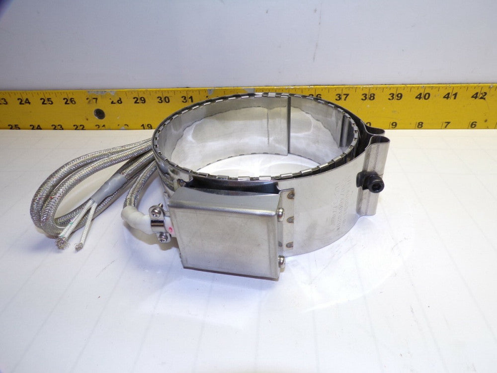 NEW SEIWA HEATING ELEMET BAND HEATER FOR PLASTIC INJECTION MOLDING 460V 820W