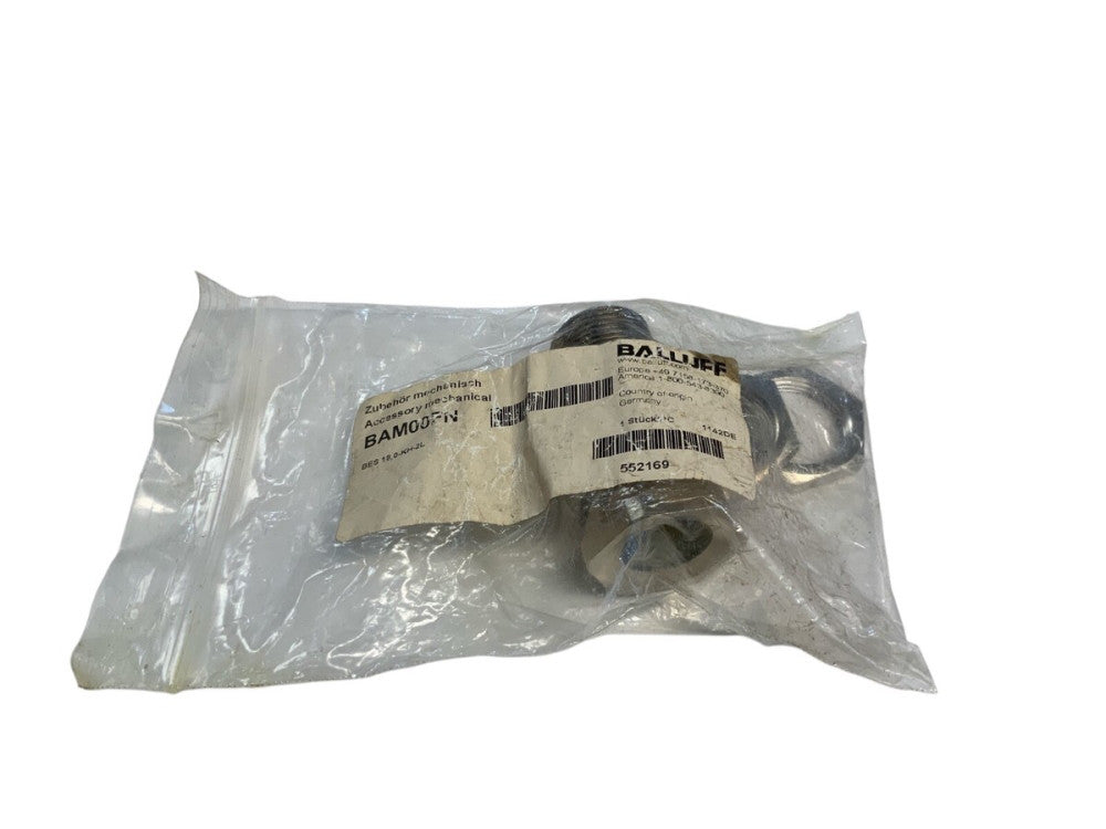 Balluff BAM00FN Proximity Sensor Mounts with Positive Stops FNFP