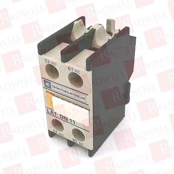 SCHNEIDER ELECTRIC LA1DN11 / LA1DN11 (NEW IN BOX)