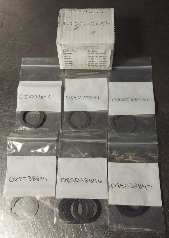 424-095-001 / 424095001 STOKES Blower Arbor Shim Pack for 306, 310.  
