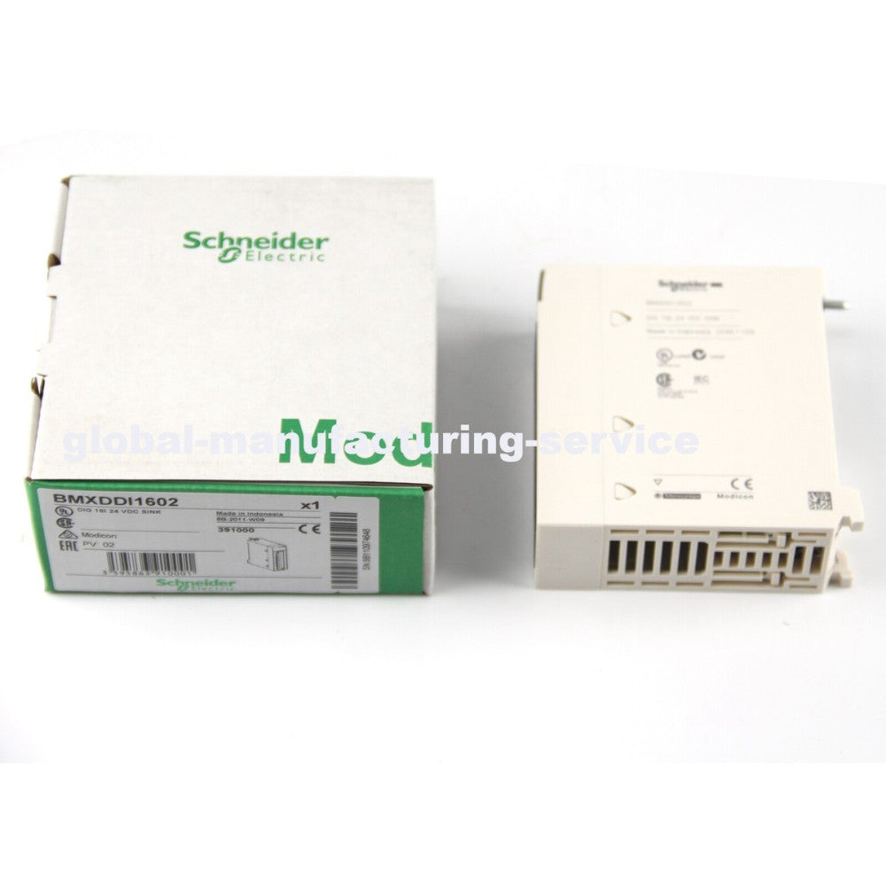 Schneider BMXDDI1602 PLC Module BMX DDI 1602 New sealed free shipping
