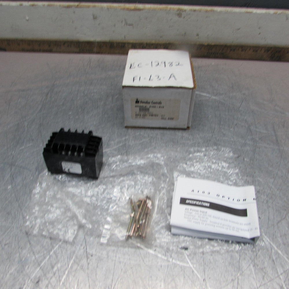 NEW! Danaher Controls A103-A14 , HV Input /Power Supply, NEW IN BOX! MAKE OFFER!