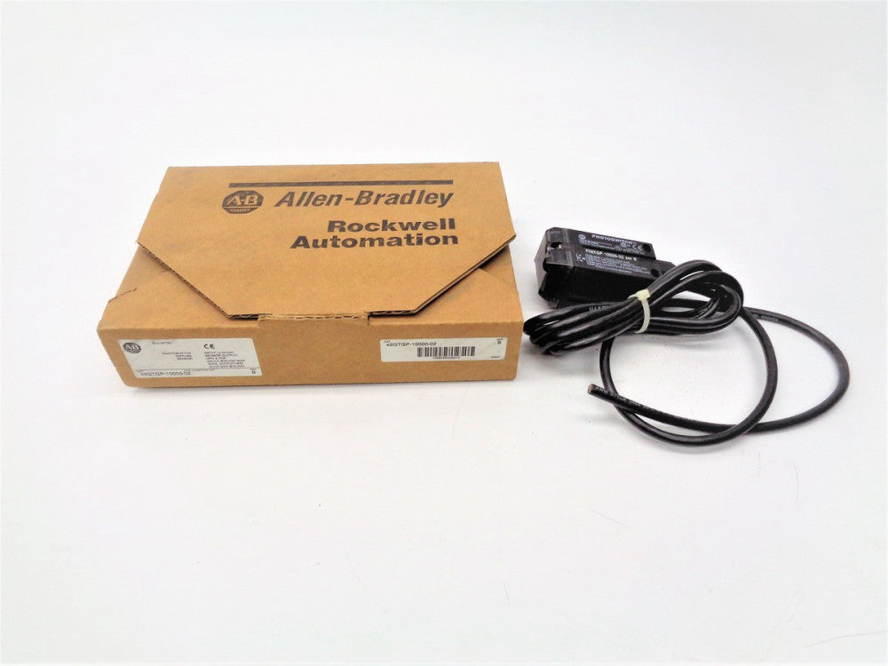 ALLEN BRADLEY 42GTGP-10000-02 SER. B (BR/WH) NSMP