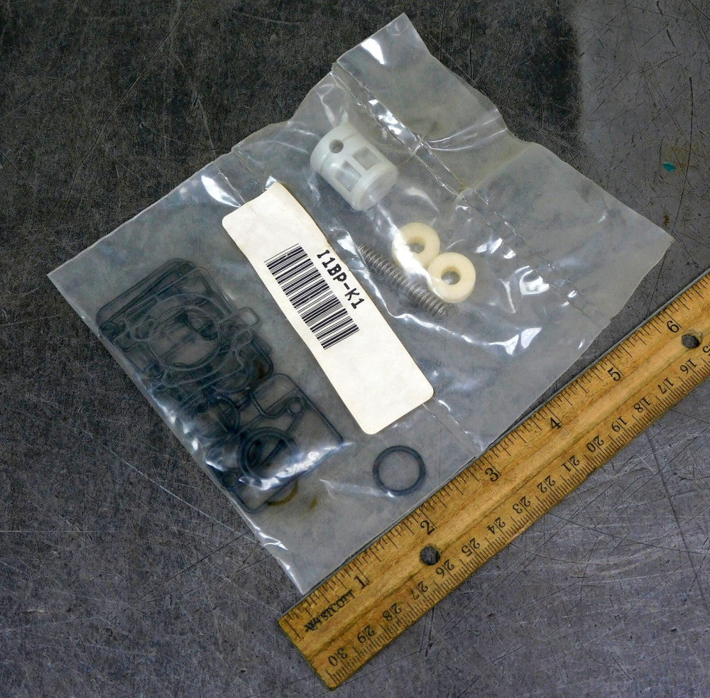 ASCO Numatics I1BP-K1 Pneumatic Valve Repair Kit