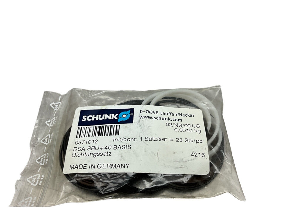 Schunk 0371012 Seal Kit