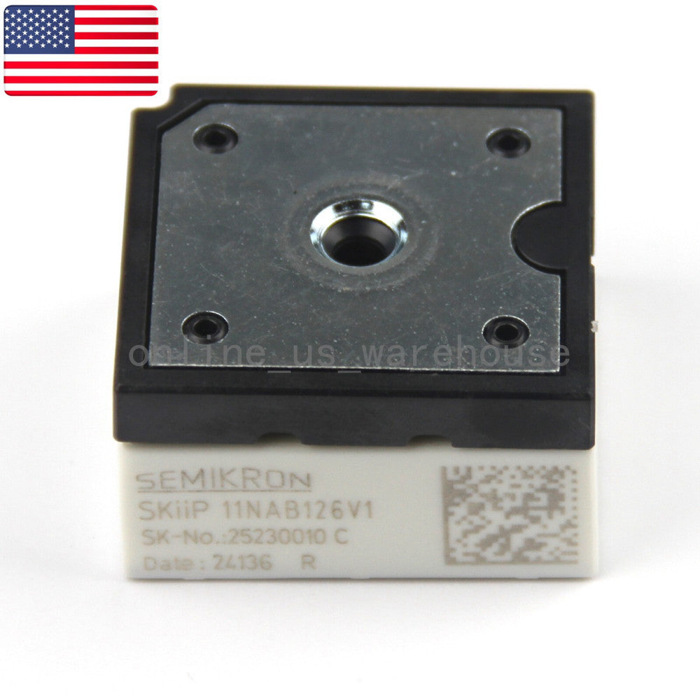 NEW Semikron SKIIP11NAB126V1 Power Module - US Stock