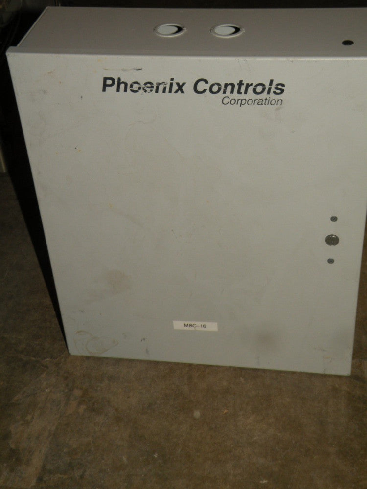 Air Control Panel for Ventilation Systems Phoenix Controls MAC324P-ETI (EP3-50)