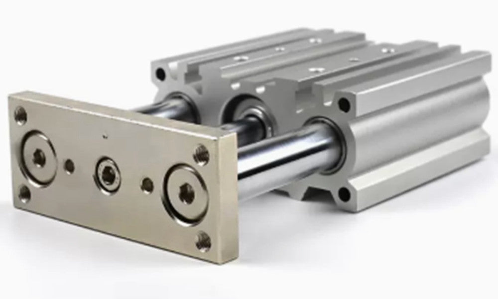 One Brand New SMC MGPM25-75Z MGPM2575Z Compact Guide Cylinder