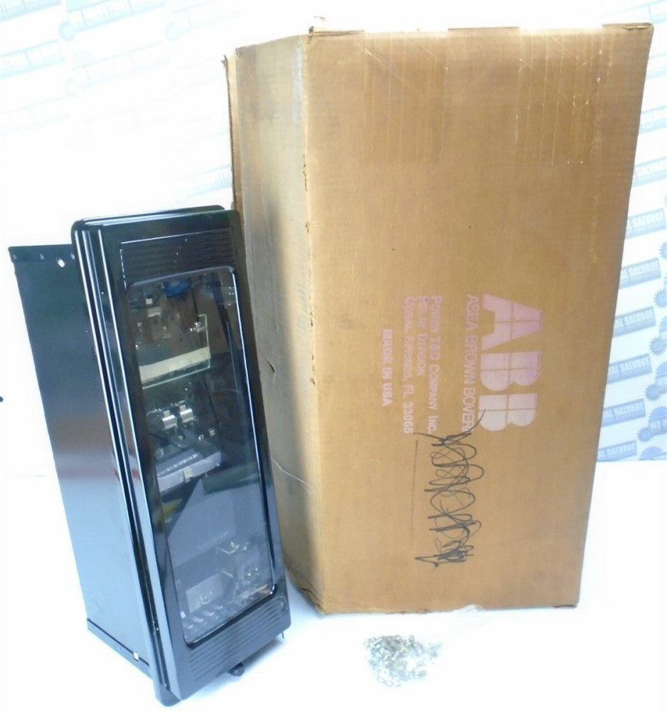 ABB Westinghouse 774B232A13 Type KRQ Protective Relay .5-2 AMPS 60 Hz 1 AM (NEW)