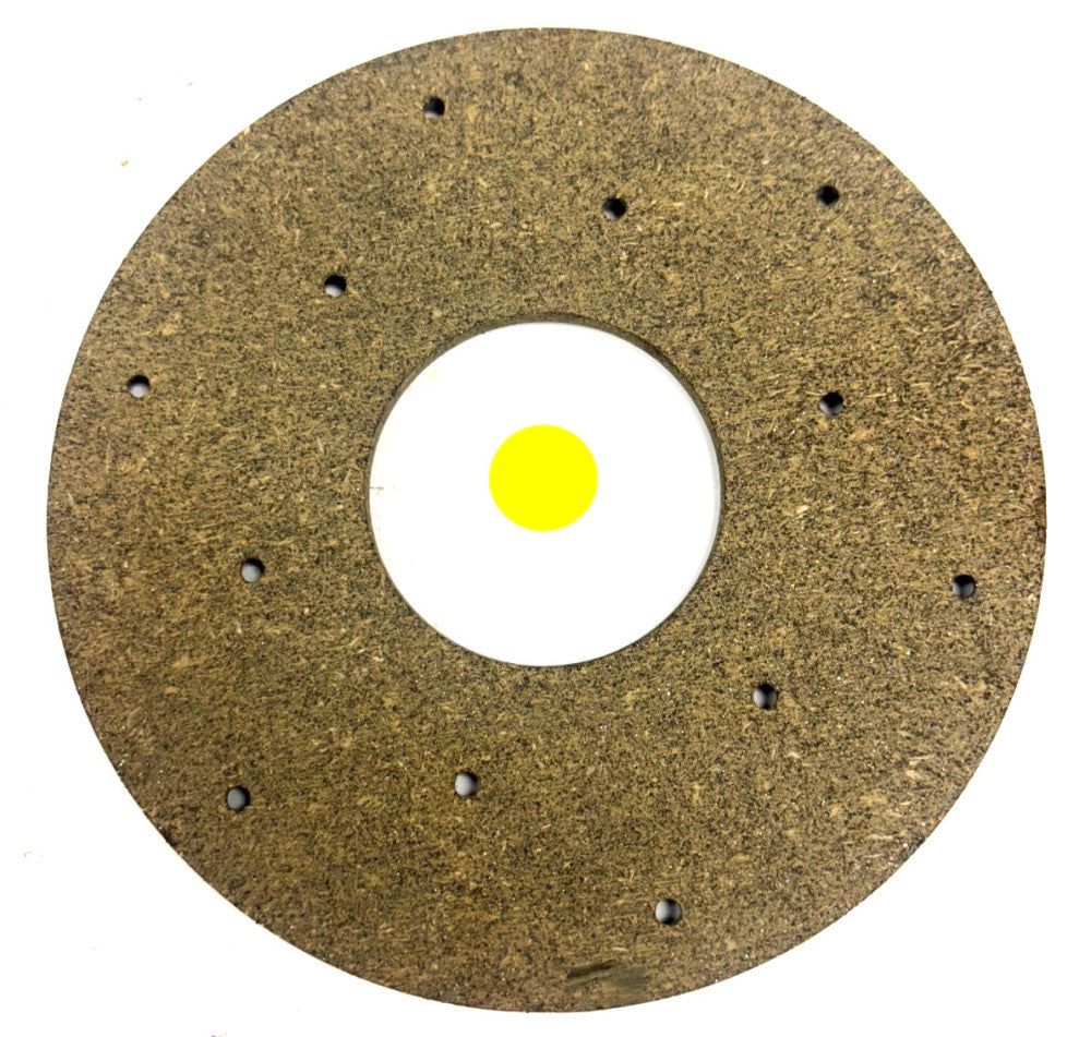 UNBRANDED 6-5/8" HOOK AND LOOP SANDING DISC NP-5611