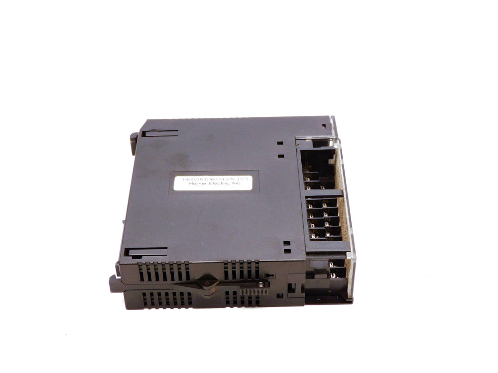 HORNER HE693RTD600H UNMP
