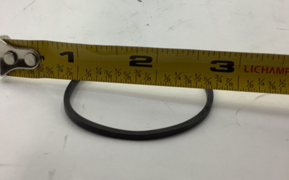 (QTY 2500) Square Profile AS568-030 O-RINGS Black