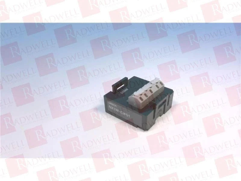 OMRON NX1W-CIF01 / NX1WCIF01 (NEW IN BOX)