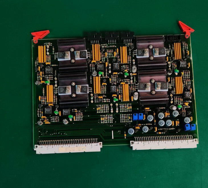 FEI  Company 4022 192 71251 processor PCB board USED
