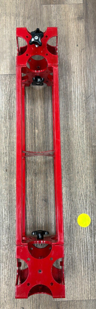 TKTRUSS 36" RED TRUSS SECTION TK8-T36