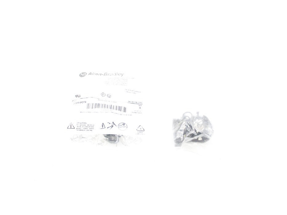ALLEN BRADLEY 800FP-POT6 SER. B NSMP