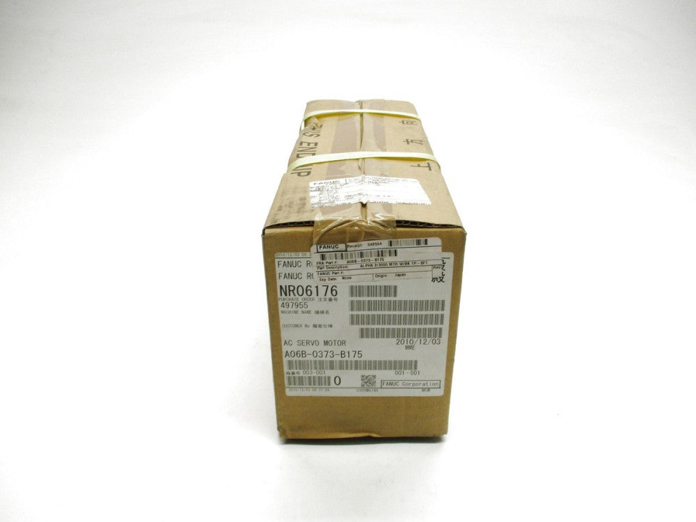 FANUC A06B-0373-B175 NSFS