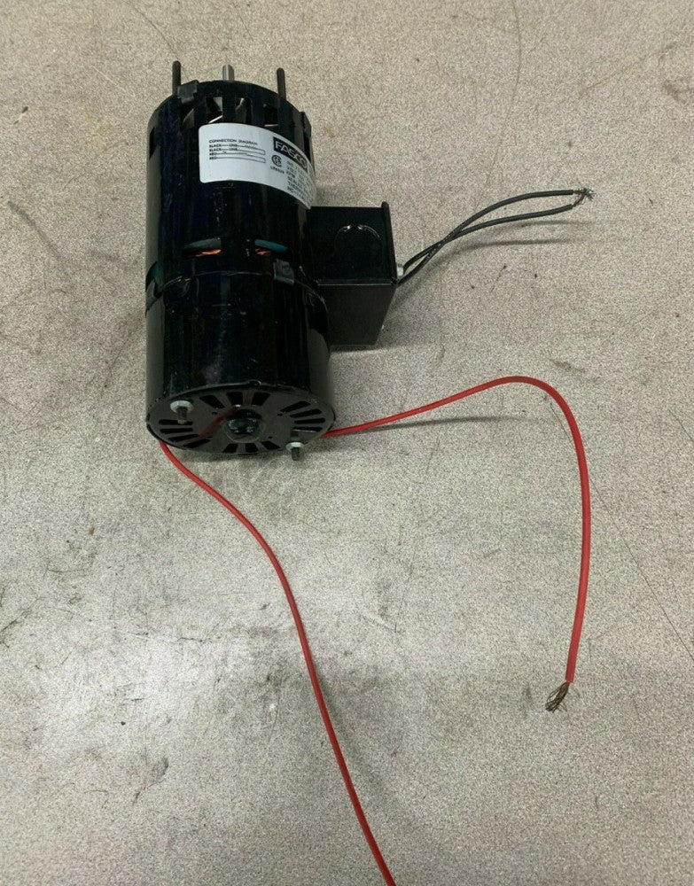 NEW NO BOX FASCO 7131-0208 MOTOR 1/16HP 3000RPM 115V. TYPE U31EB2