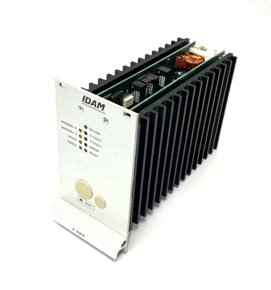 IDAM INA Drives and Mechatronics 102941 Axis Control Panel