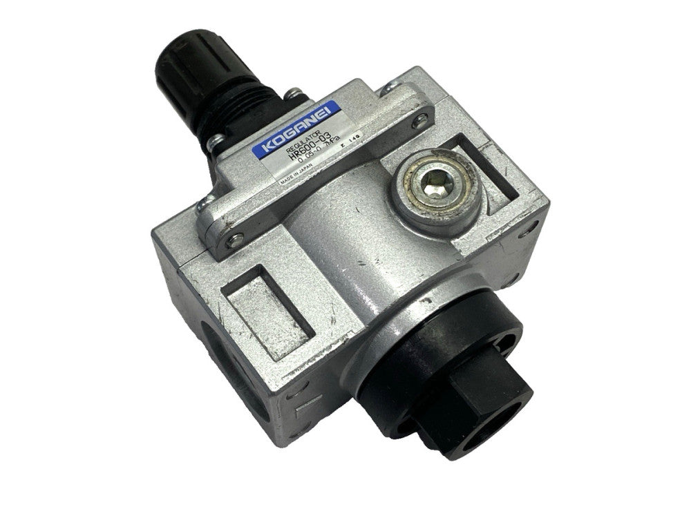 Koganei HR600-03 Pneumatic Regulator