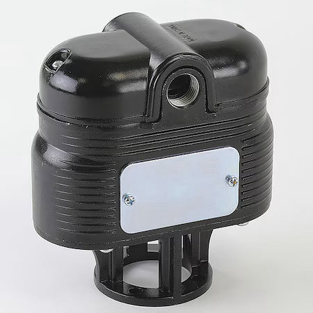 Mcdonnell & Miller 7-B Potentiometer Switch