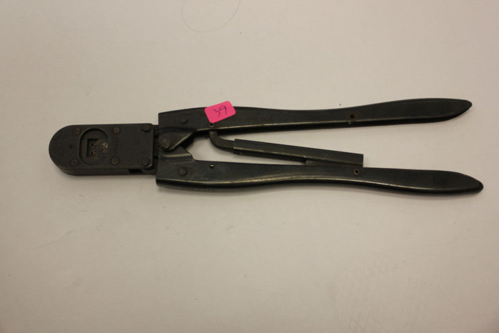 Amp  90180-1 Hand Crimping Tool Crimper 