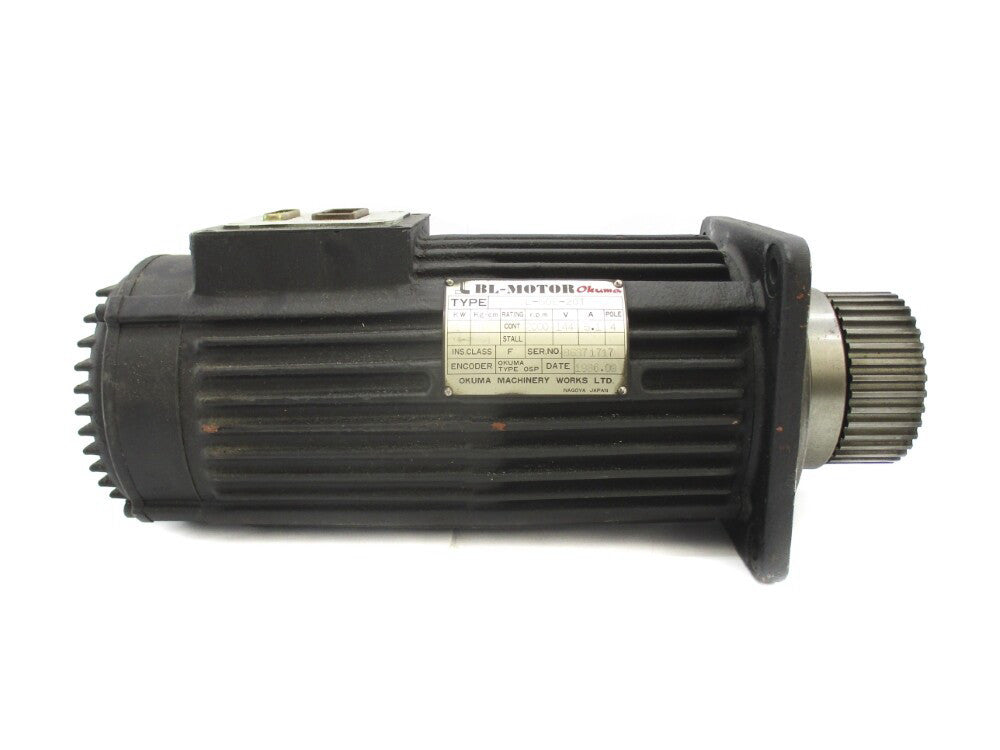 OKUMA BL-50E-20T UNMP