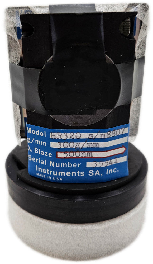ISA HR320 300g/mm 500nm Grating 