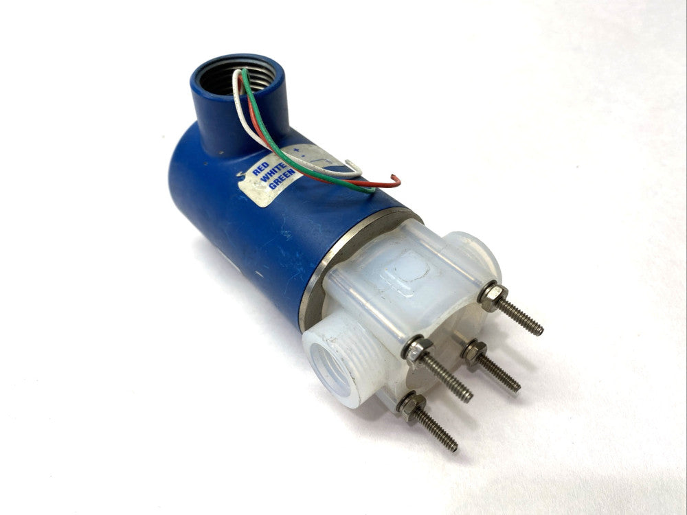 Entegris Fluoroware 203-1414-425 Solenoid Valve