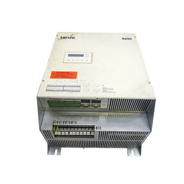 LENZE 33.8608-E 00356137 400/460V 23.5/31.7/42.3A NSNP