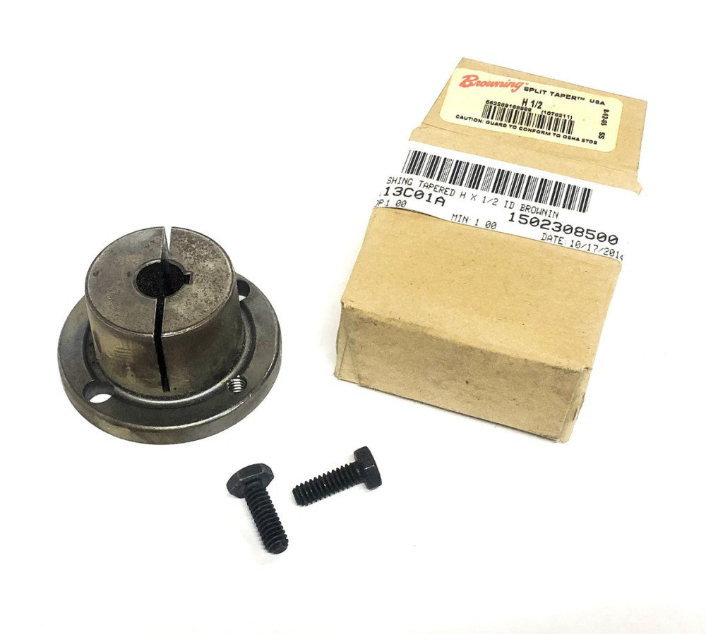 Browning Split Taper Bushing H1/2 NOS