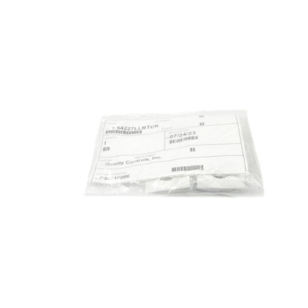 QUALITY CONTROLS 1.54227LLRTCK NSMP