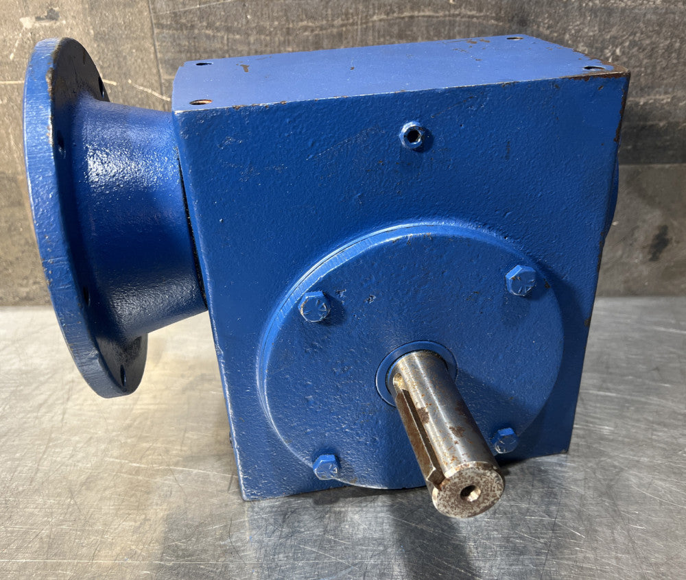 Nos Surplus Cleveland Gear Reducer 2613BA-40C Ratio 40:1