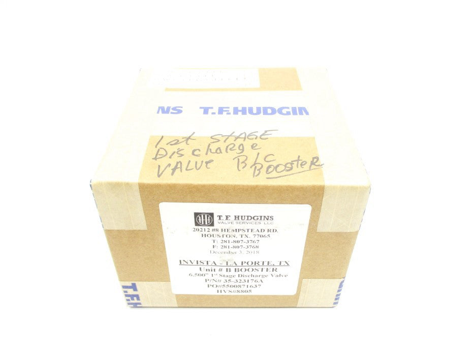 T.F. HUDGINS 35-323176A NSFS