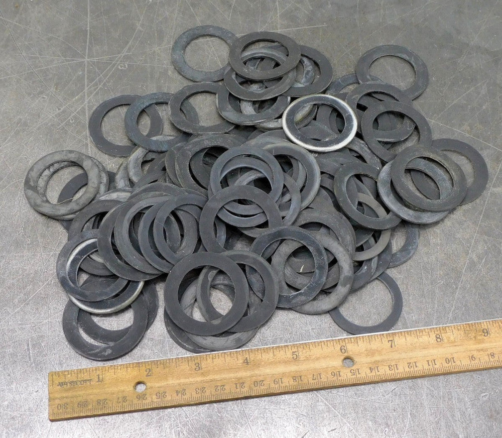 Allen Bradley Rubber Sealing Gasket for 30mm Push Button Lot of Ninety Eight 98