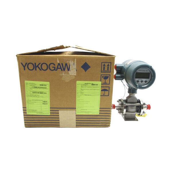 YOKOGAWA AXF015C-E1CE1L-AA11-21B/FF1/L2/YF268 100-240VAC 0.2A NSMP