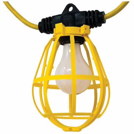 Southwire 7155Sw Plasticstrlight,Screw In,Bulb Dependent