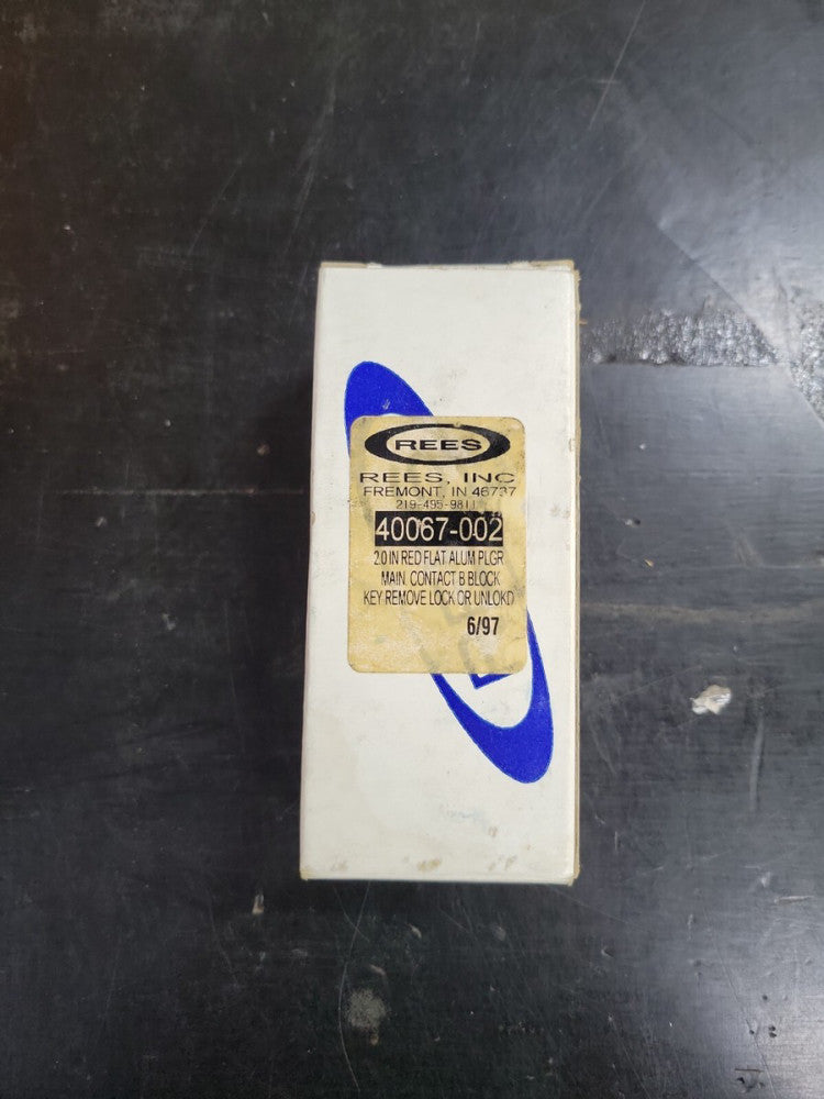 REES 40067-002 *NEW IN BOX*