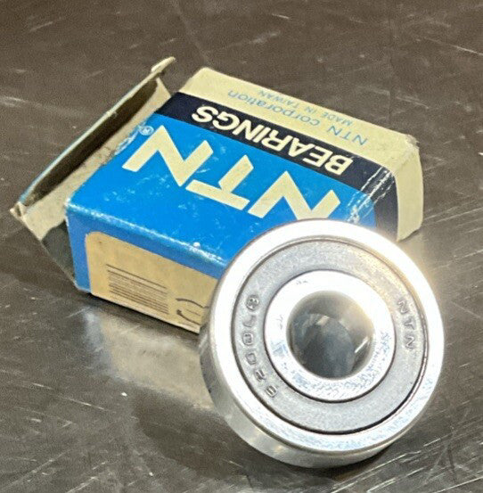 NTN Radial Ball Bearing: 6200 6200LLBC3/L627, 6L022