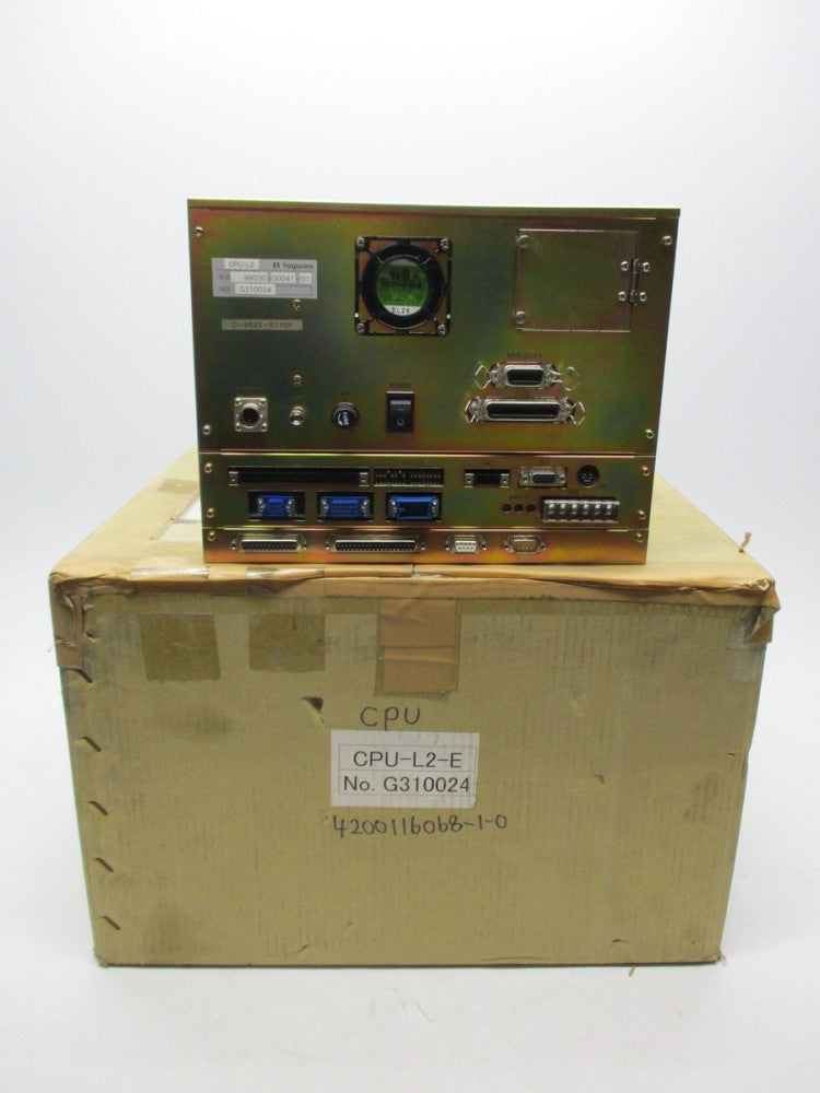 EL HAGIWARA G310024 (CPU-L2-E) NSMP