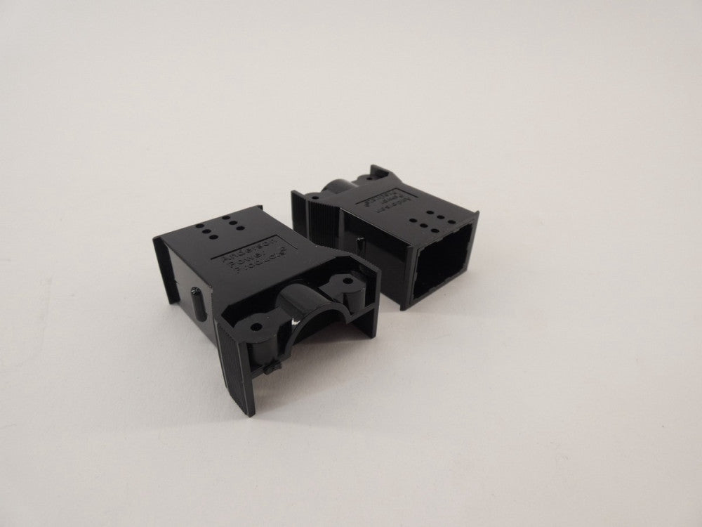 *Lot of 2* Anderson Power 1461G2-BK PP-Pak 5-6P HSG-Plug - NEW Surplus!