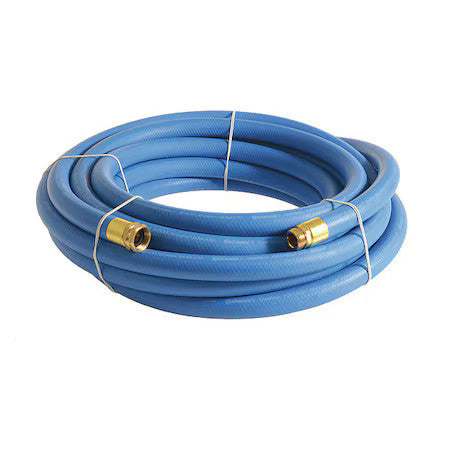 Continental Frtb075-50Mf-G Washdown Hose Assembly, 3/4" Id X 50 Ft., Hose